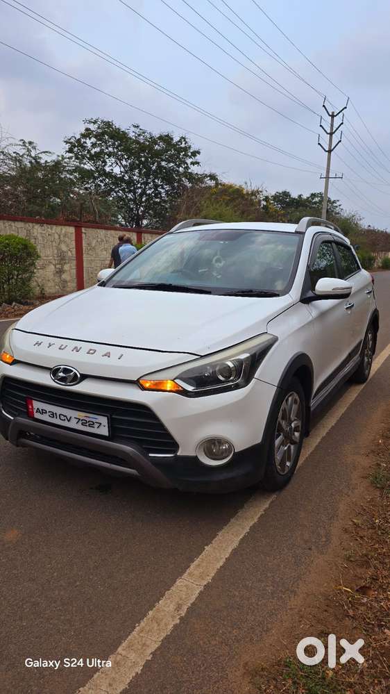 Hyundai I20 Active Sx Diesel, 2015, Diesel