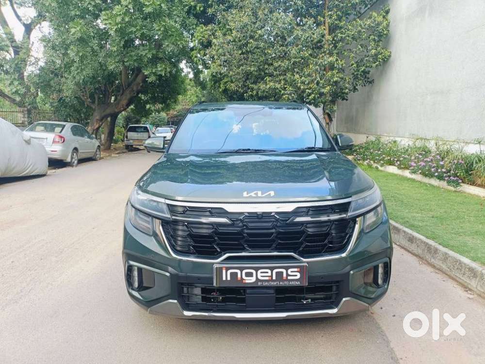Kia Seltos Gtx Plus, 2024, Diesel