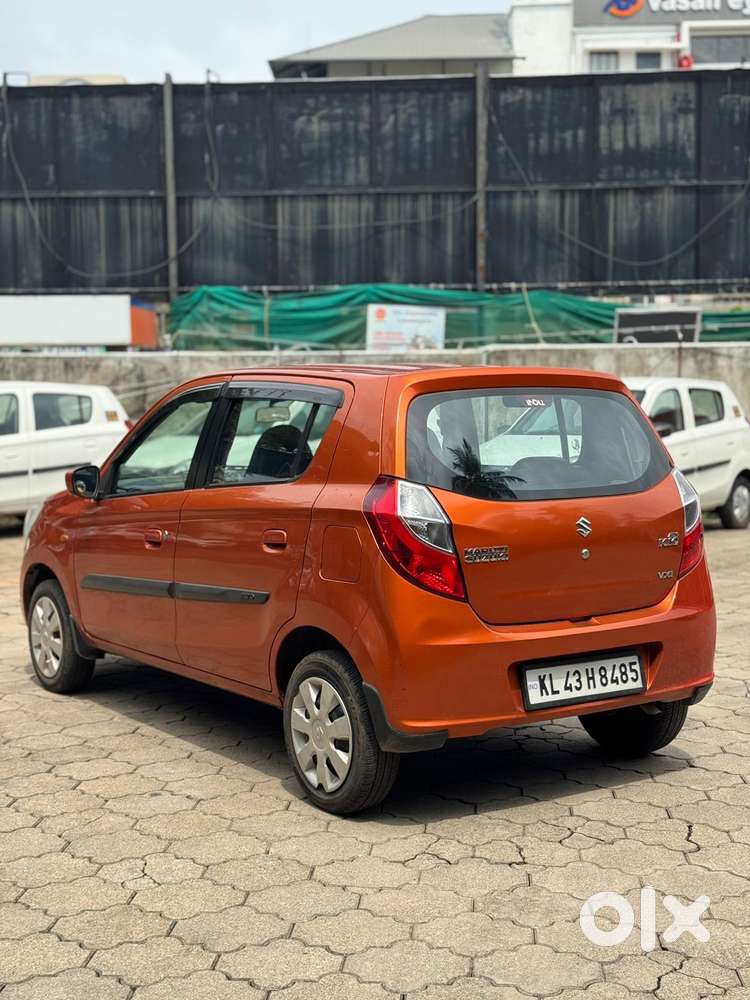 Maruti Suzuki Alto K10 1.0 Vxi, 2016, Petrol