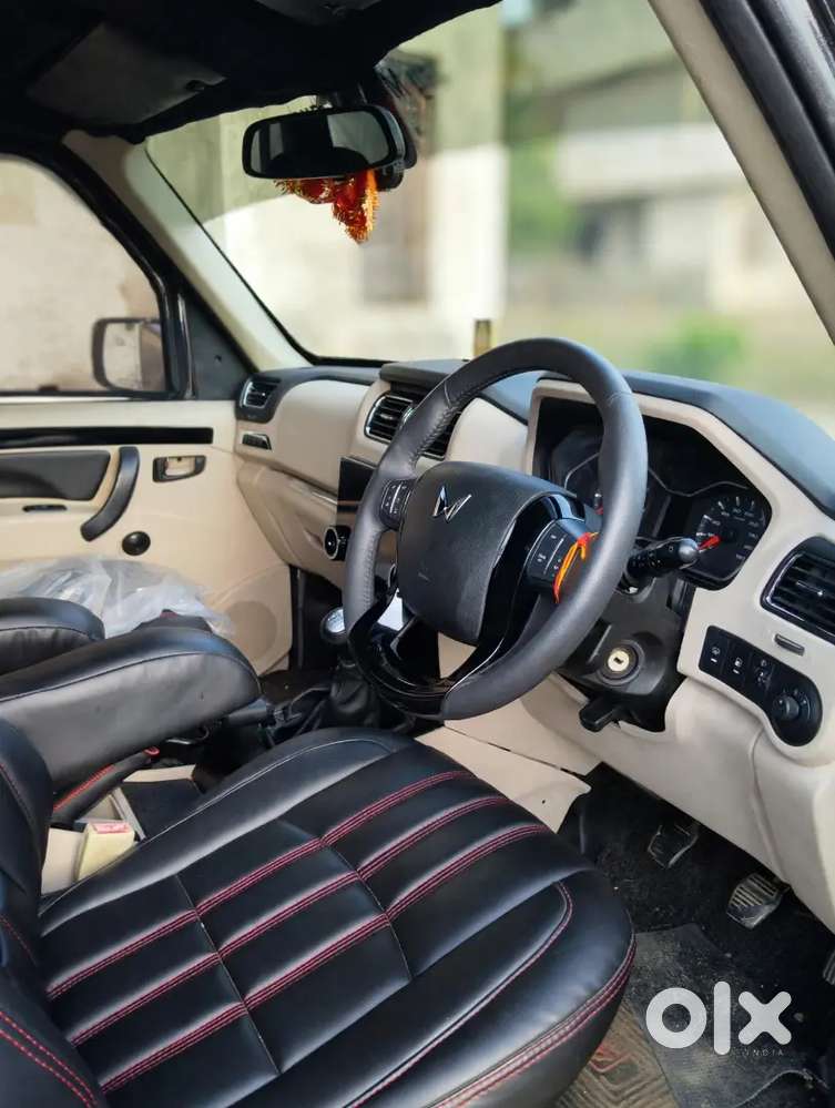 Mahindra Scorpio Diesel 2012 For Sale
