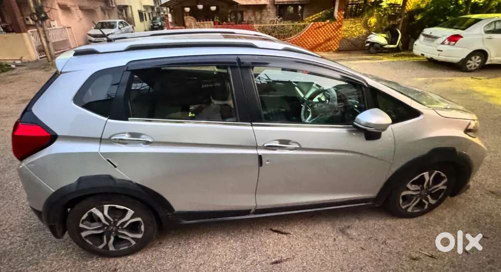 Honda Wr-v Diesel Manual 2018 Model