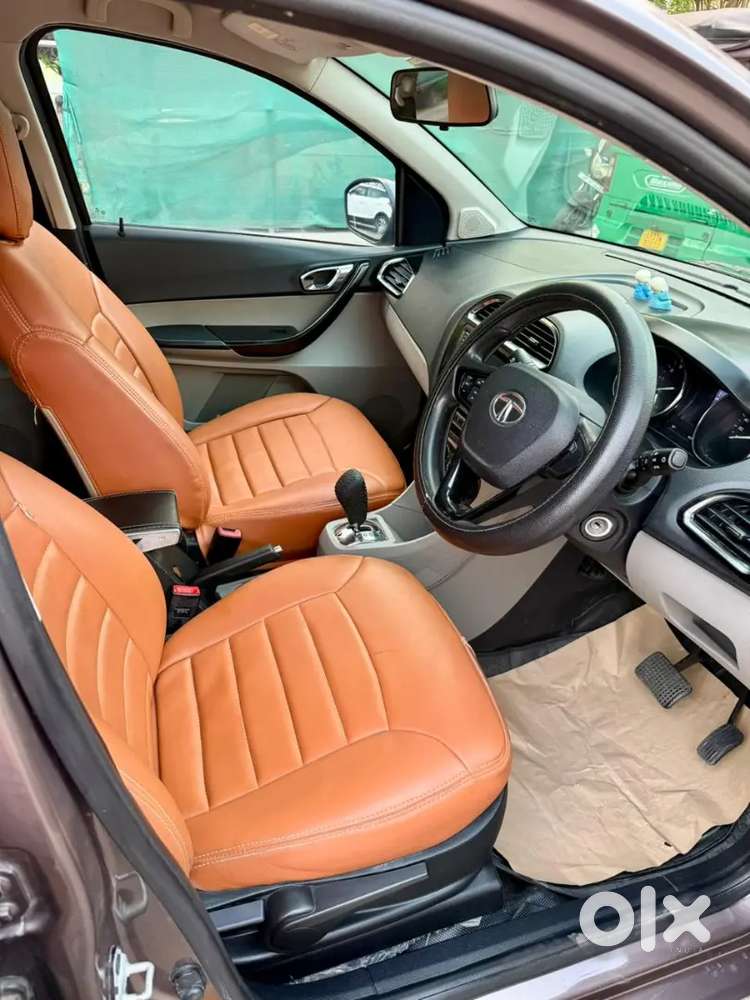 Tata Tiago Petrol Automatic 2018