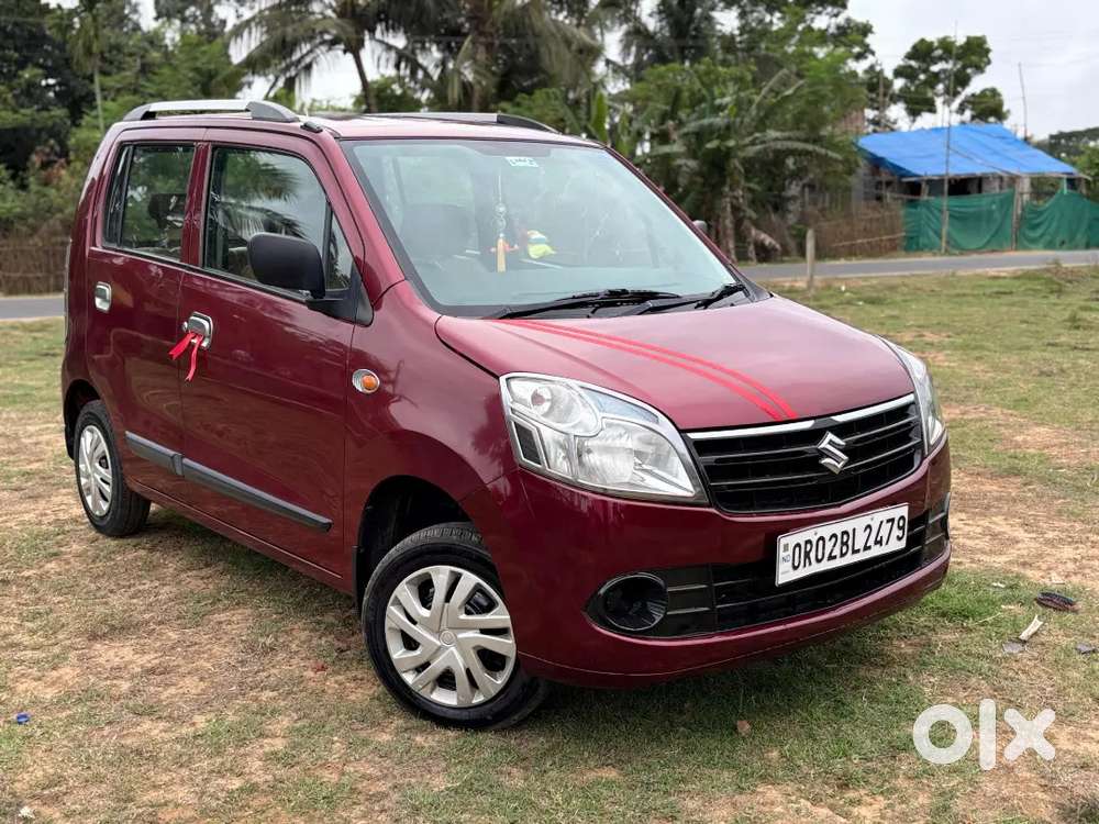 Maruti Suzuki Wagon Lxi Validity Till 2031