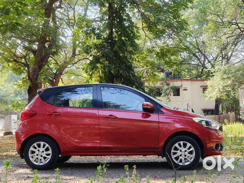 Tata Tiago 1.2 Revotron Xz, 2018, Petrol