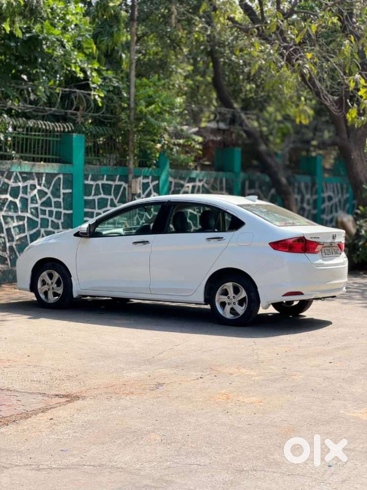 Honda City, 2016, Cng & Hybrids