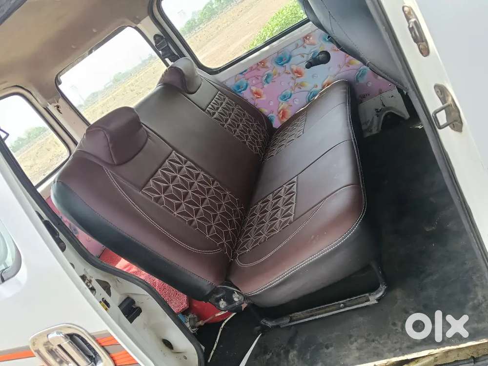 Maruti Suzuki Eeco 2019