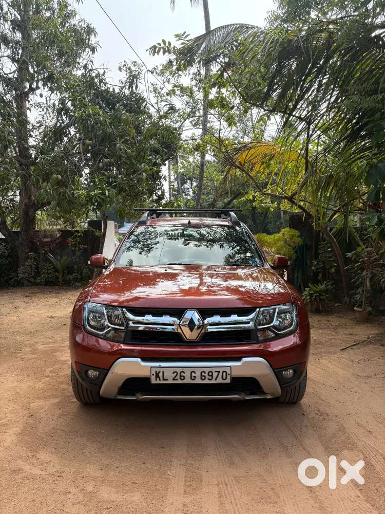 Renault Duster 2016 Full Showroom Service