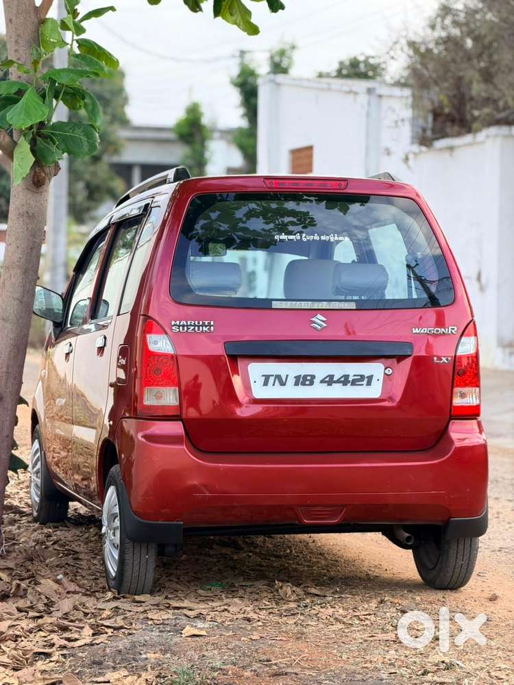 Maruti Suzuki Wagon R, 2009, Petrol