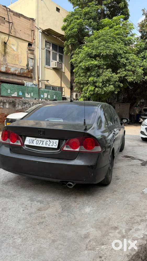 Honda Civic 2009 - 2030 Dec All India Valid