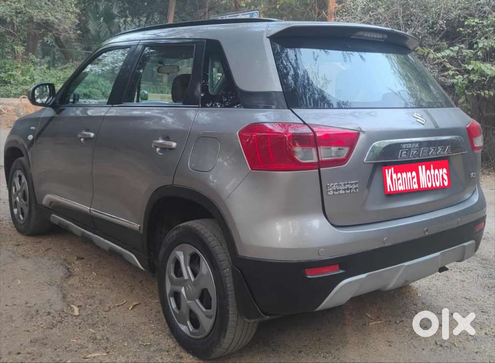 Maruti Suzuki Vitara Brezza Zdi, 2017, Diesel