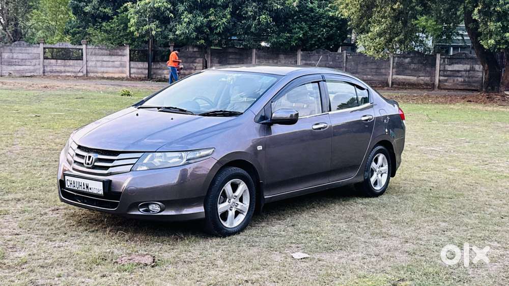 Honda City 2011-2013 V Mt Avn, 2011, Petrol