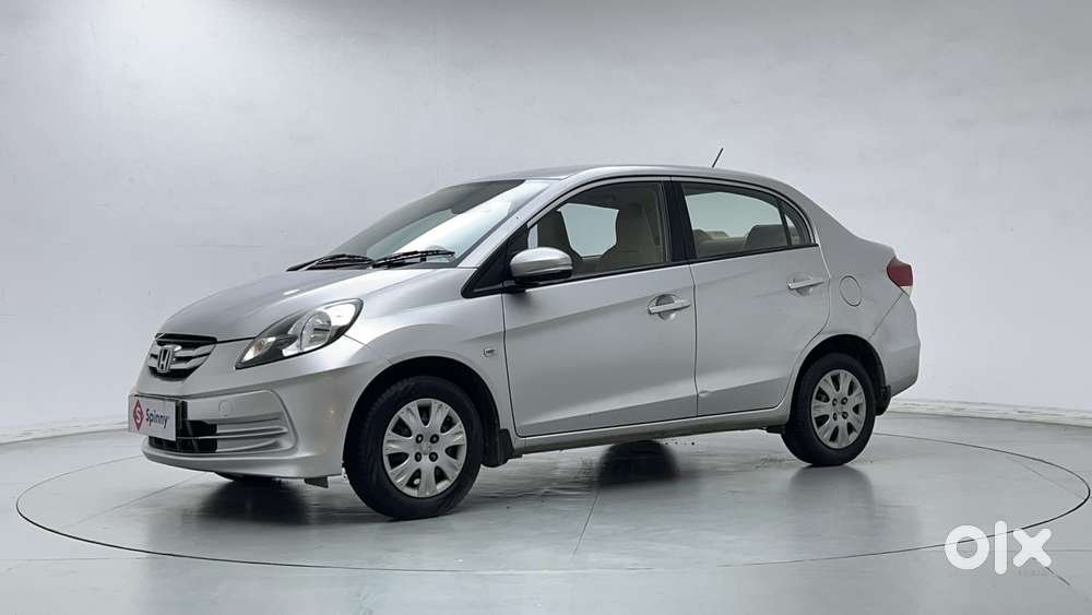 Honda Amaze S I-vtec, 2016, Petrol