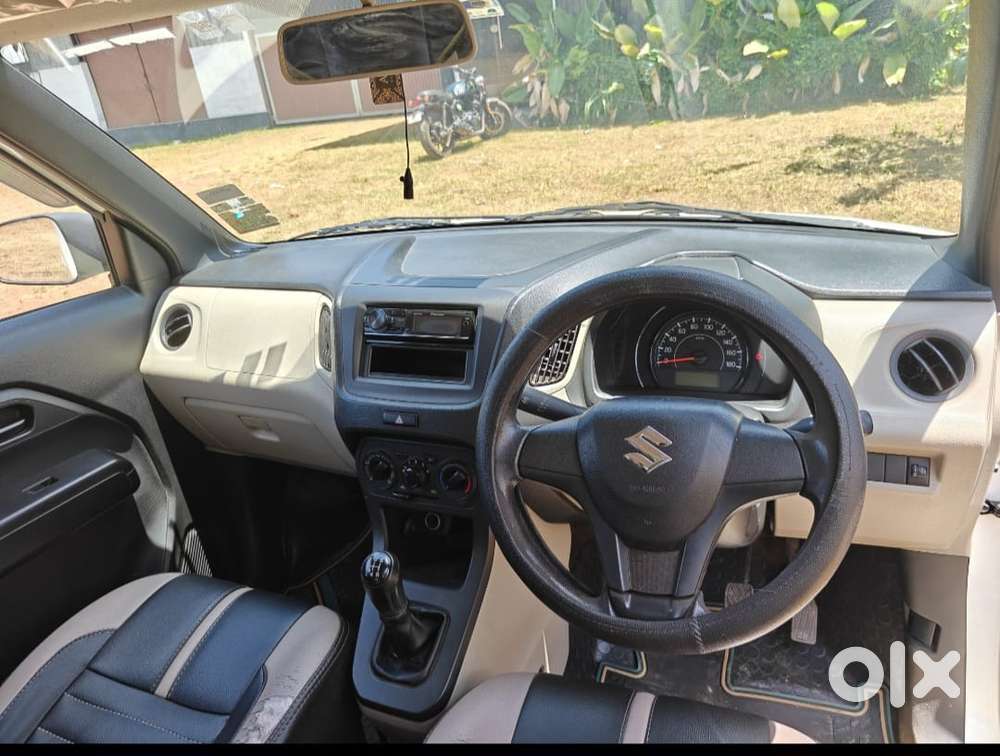 Maruti Suzuki Wagon R 1.0 Lxi (o), 2019, Petrol