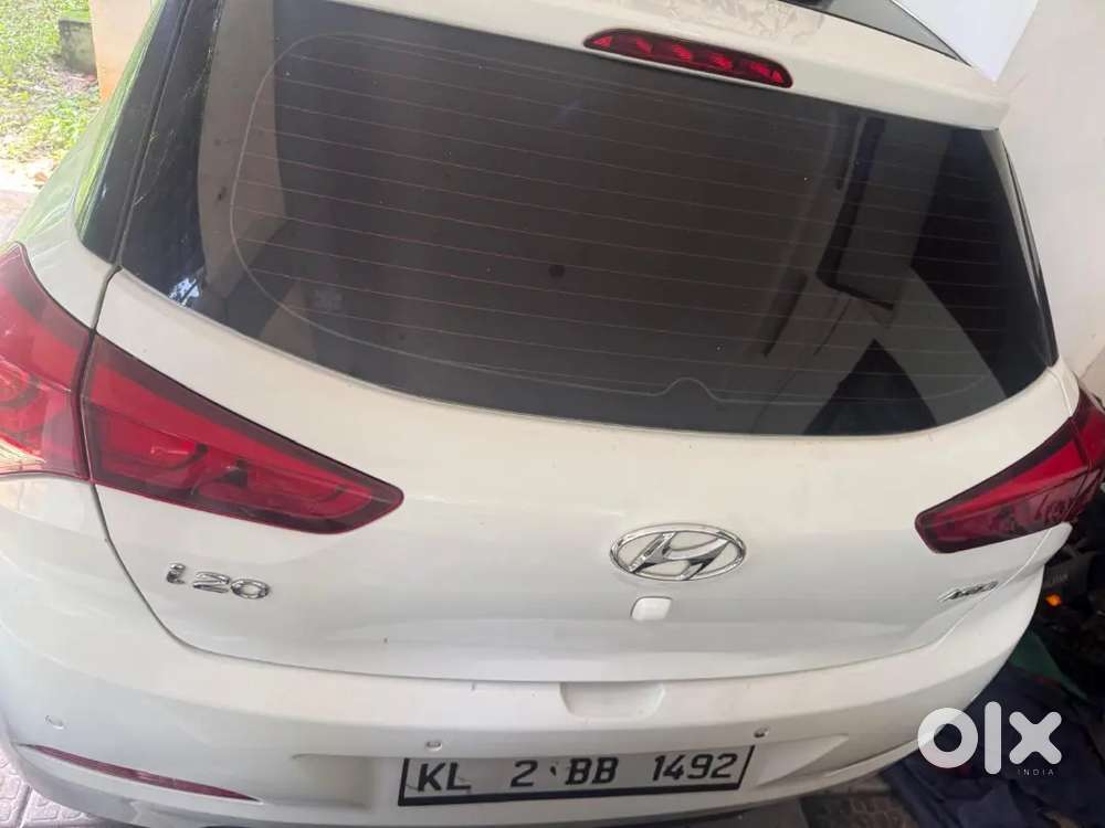 2017 Hyundai Elite I20