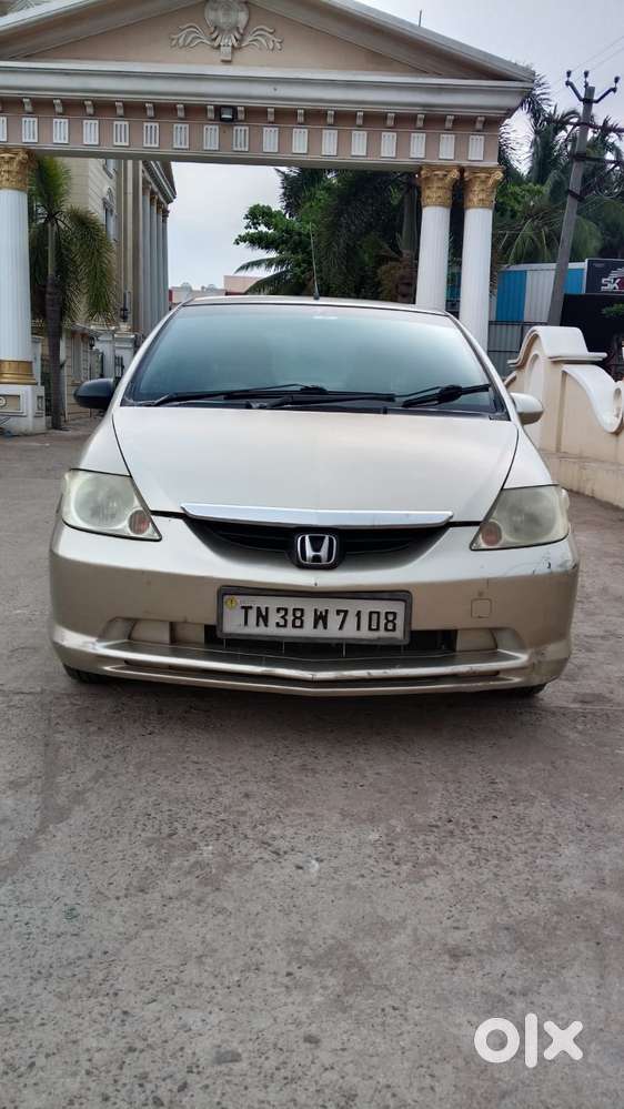 Honda City Zx Gxi, 2005, Petrol