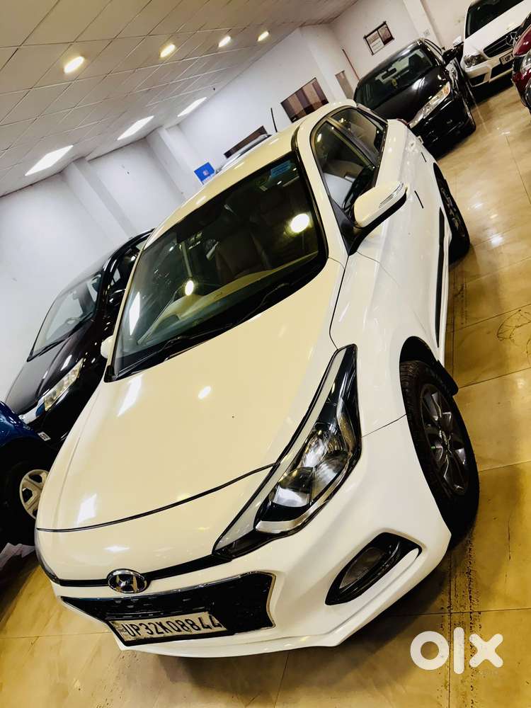 Hyundai I20 1.4 Sportz, 2019, Petrol