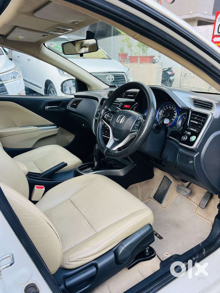 Honda City I Vtec Cvt Vx, 2015, Petrol