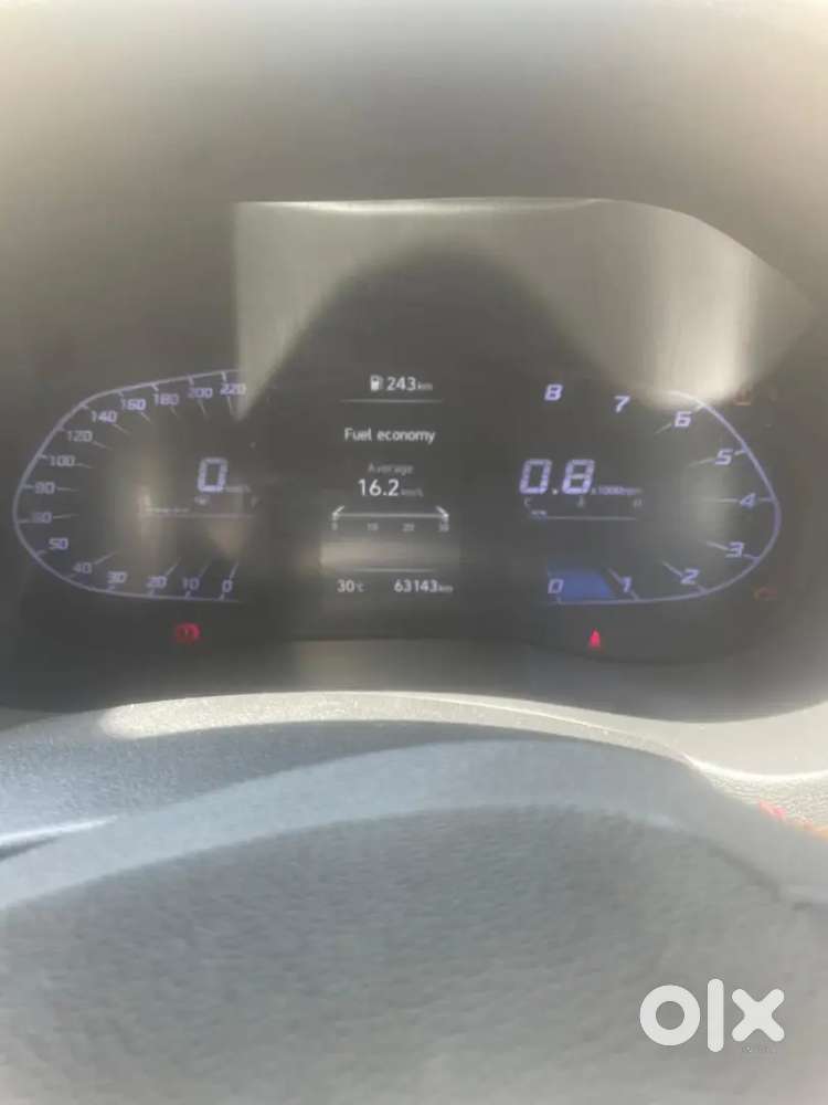 Hyundai Verna 2022 Petrol Good Condition