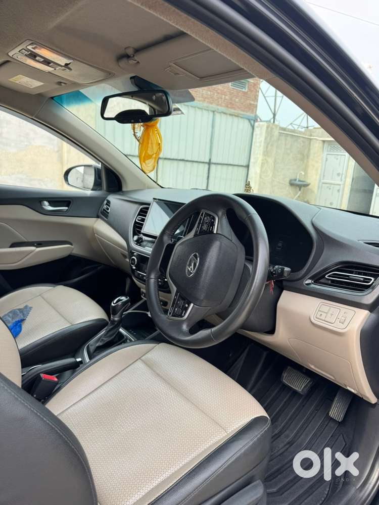Hyundai Verna Diesel 2021
