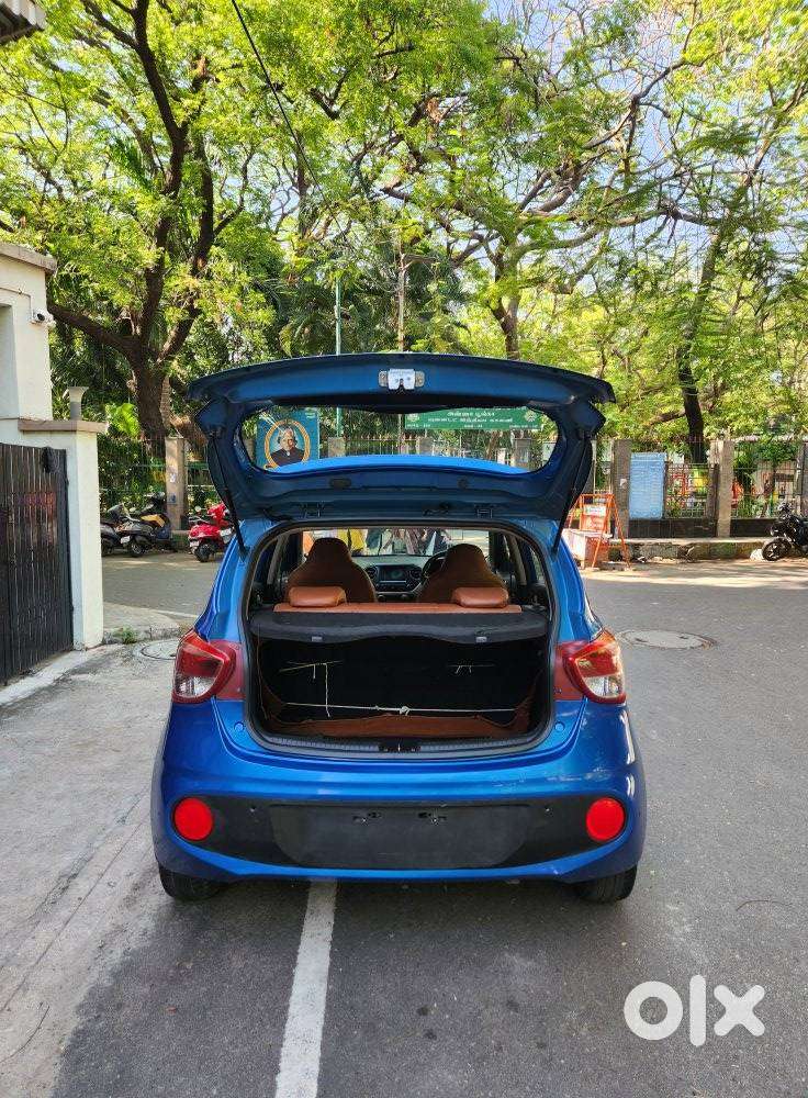 Hyundai Grand I10 Asta 1.2 Vtvt, 2017, Petrol