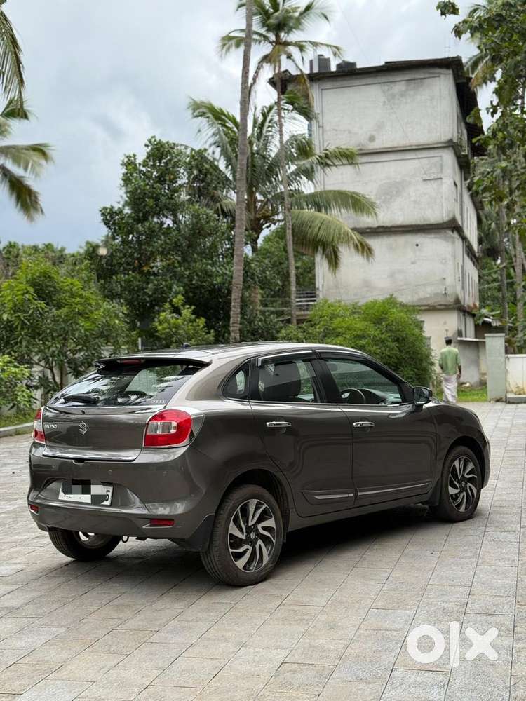 Maruti Suzuki Baleno Zeta, 2019, Petrol
