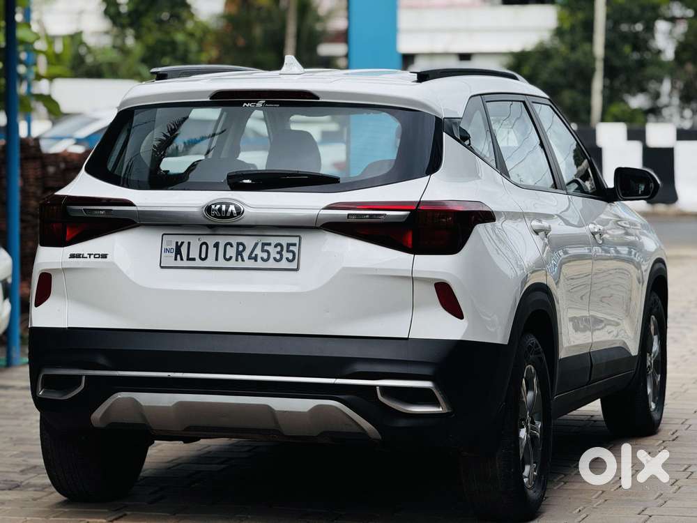 Kia Seltos Htk Plus G, 2021, Petrol