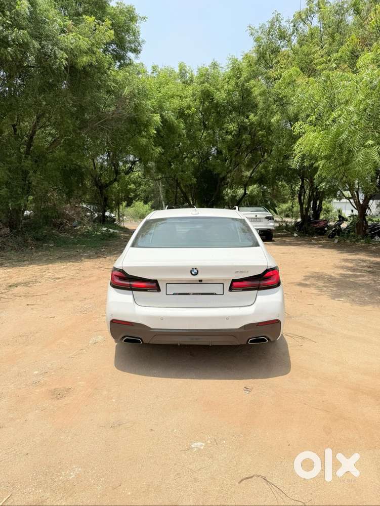 Bmw 5 Series 530i M Sport