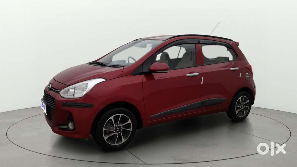 Hyundai Grand I10 Asta 1.2 Kappa Vtvt, 2017, Petrol