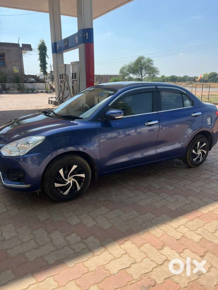 Maruti Suzuki Dzire 2017 Cng & Hybrids Good Condition