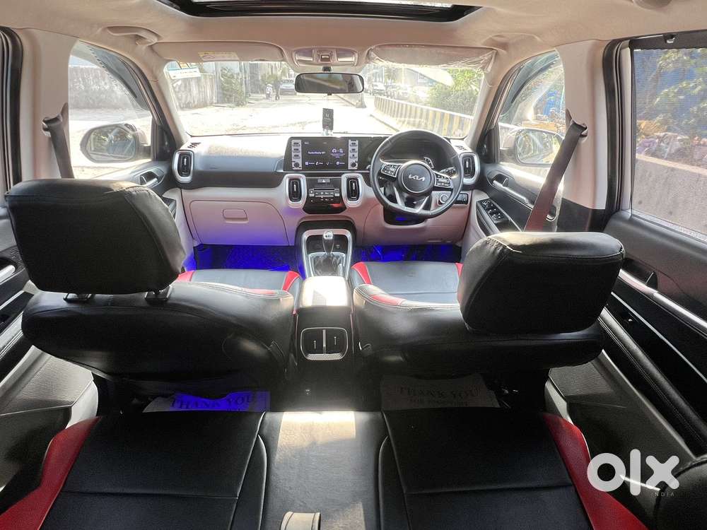 Kia Sonet Htx 1.5 Diesel, 2021, Diesel