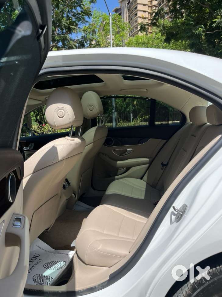 Mercedes-benz C-class 2.1 250 Cdi Avantgarde, 2018, Diesel