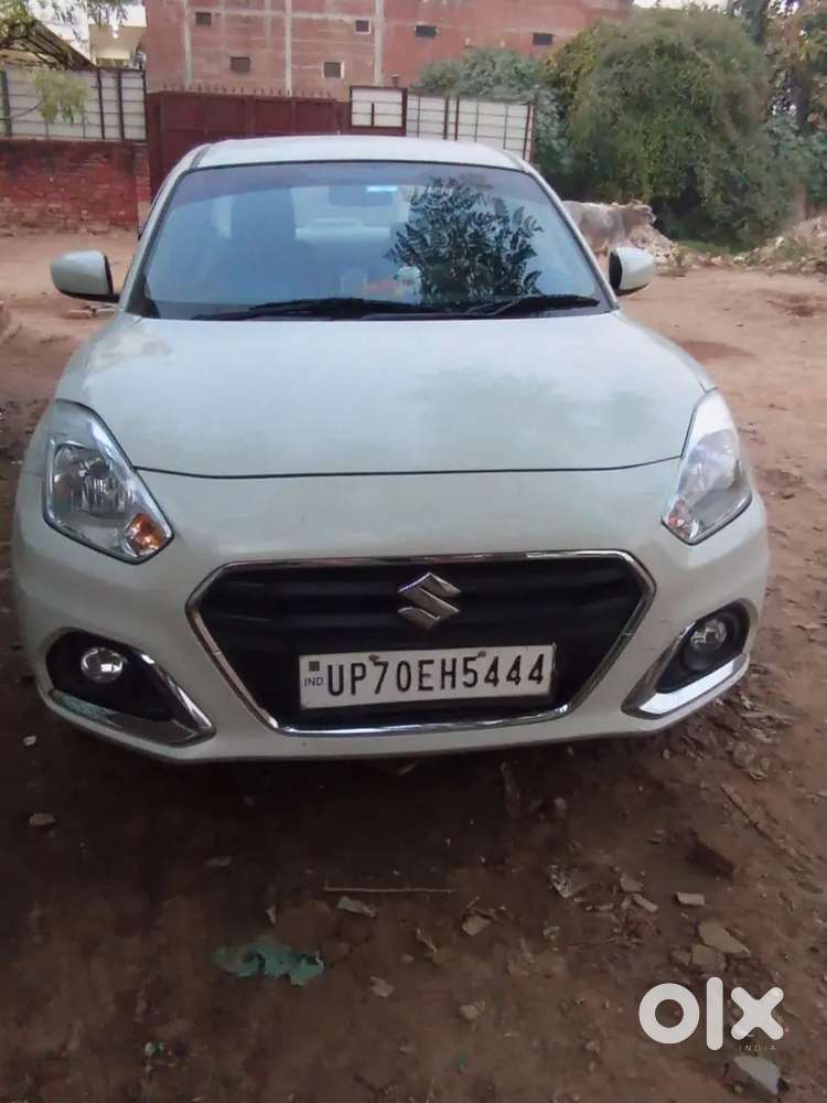 Maruti Suzuki Dzire Vdi 2018
