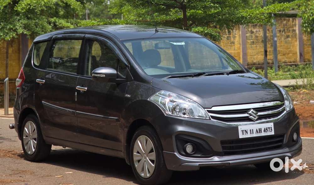 Maruti Suzuki Ertiga Shvs Vdi, 2018, Diesel