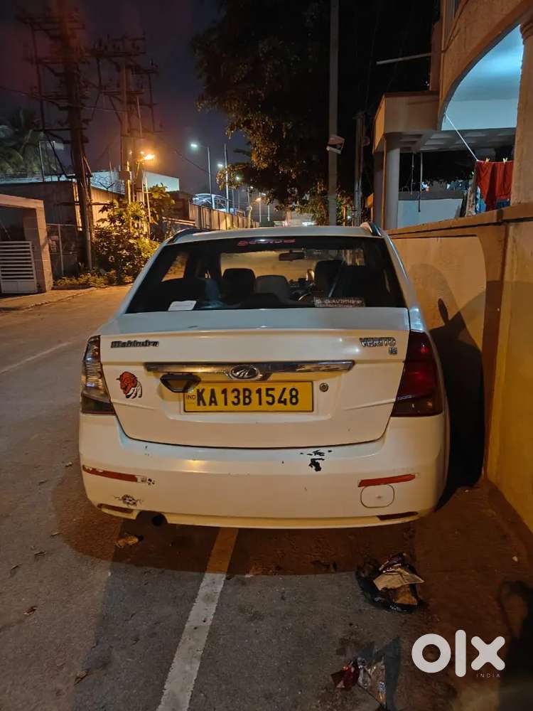 Selling My Mahindra Verito 2012 Model In Good Condition