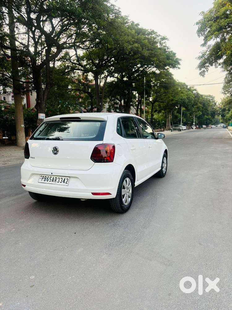 Volkswagen Polo 1.2 Mpi Trendline, 2018, Petrol