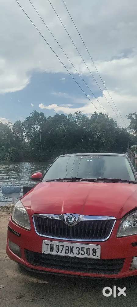 Skoda Fabia 2010