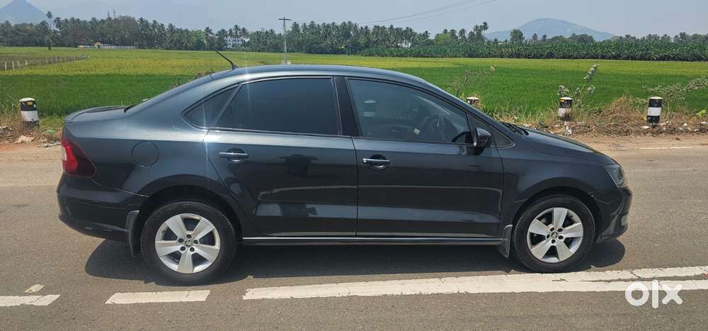 Skoda Rapid 1.5 Tdi Style/1.5 At Style, 2017, Diesel