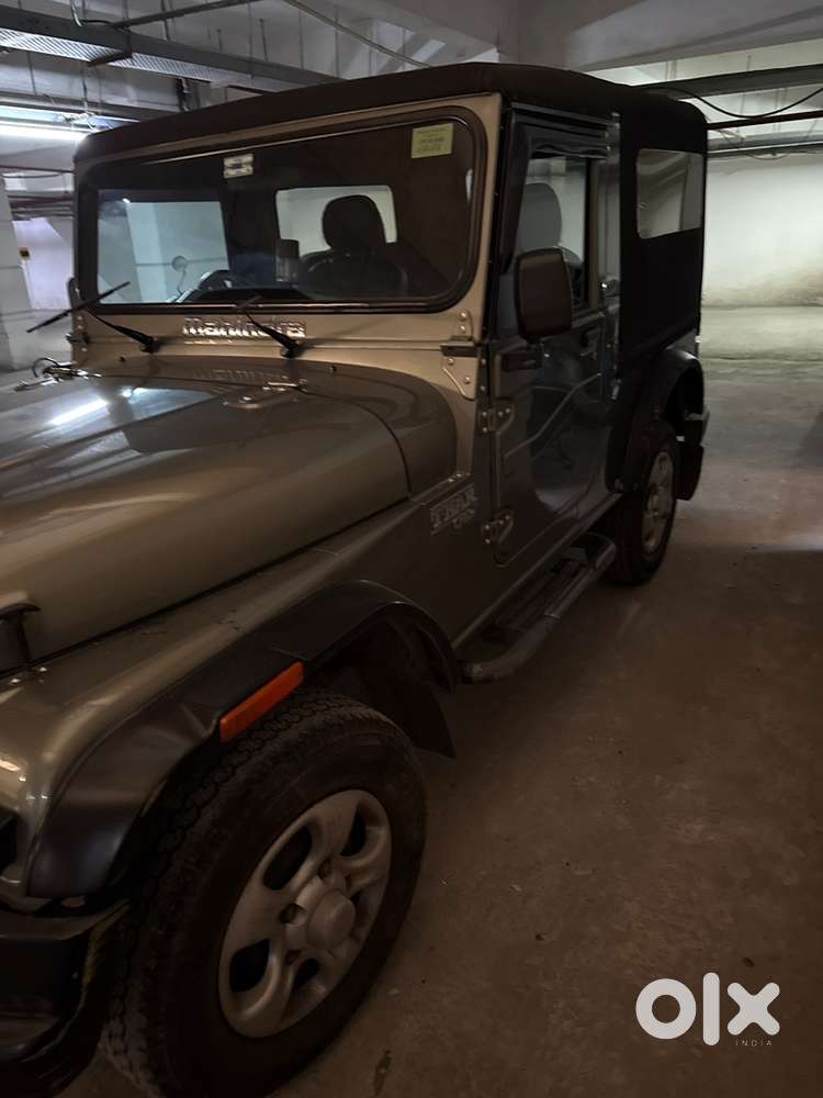 Mahindra Thar Diesel 2016