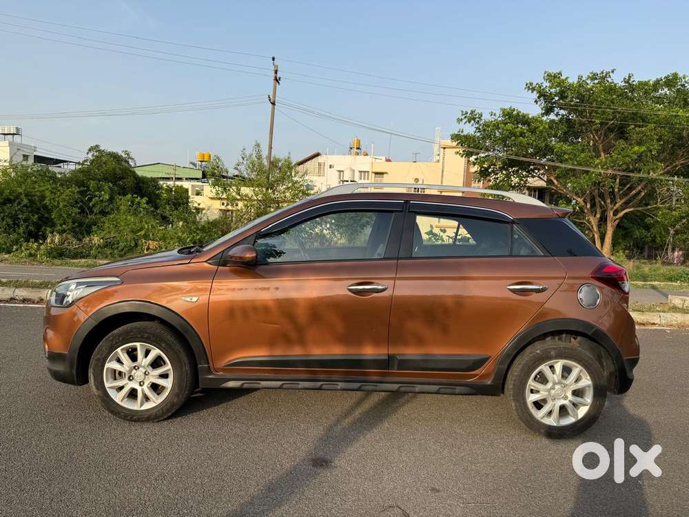 Hyundai I20 Active 1.2 S, 2016, Petrol