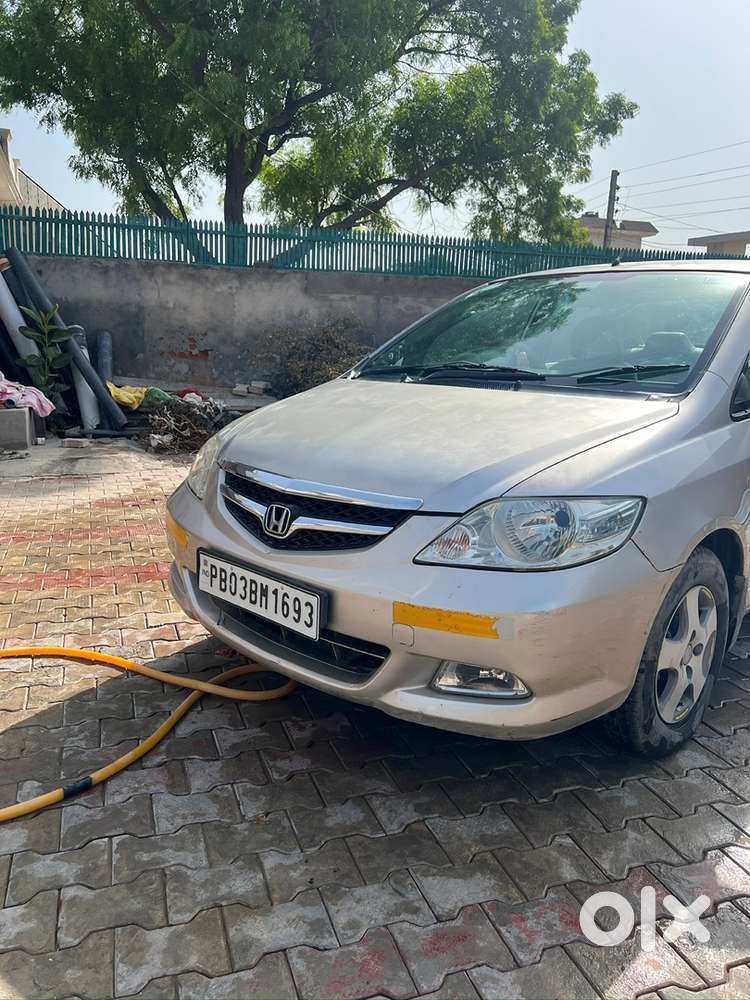 Honda City Zx 2008 Petrol Good Condition