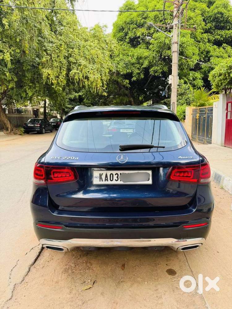 Mercedes-benz Glc 220d 4matic, 2022, Diesel