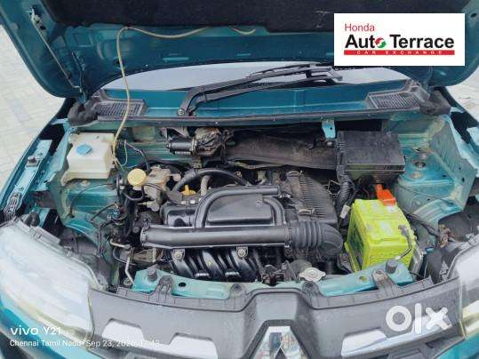 Renault Kwid 1.0 Rxt Amt, 2021, Petrol