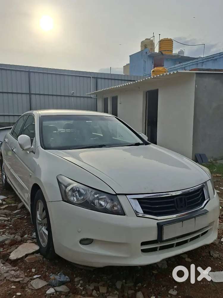 Honda Accord 2009 Petrol