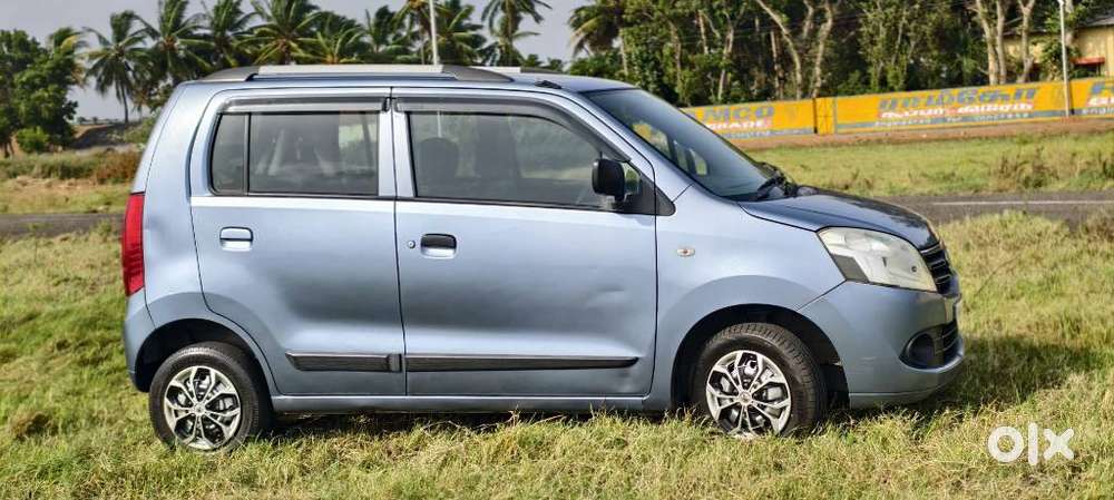 Maruti Suzuki Wagon R Lxi Bsiii, 2012, Petrol