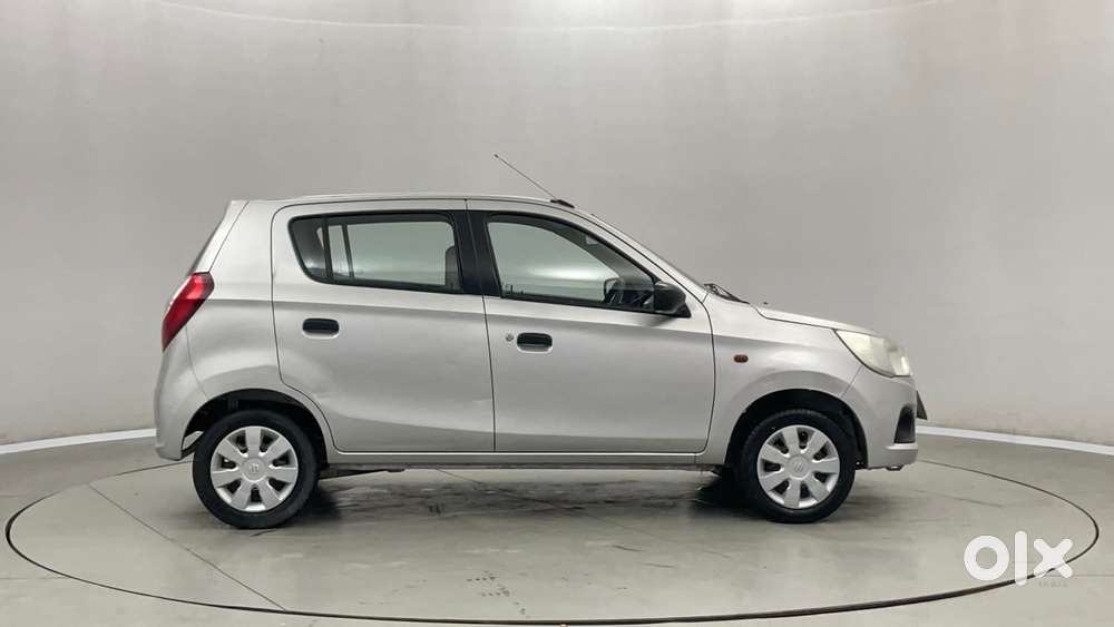 Maruti Suzuki Alto K10 Vxi, 2015, Petrol