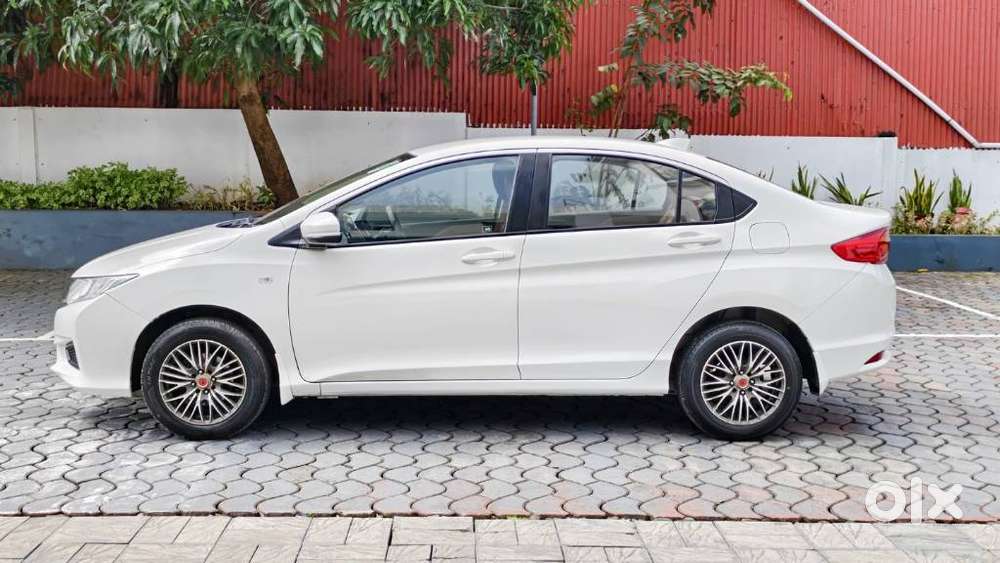 Honda City, 2014, Petrol