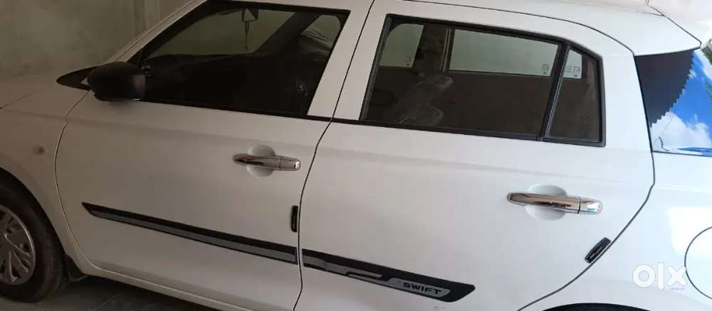 Maruti Suzuki Swift Lxi 2024 Variant