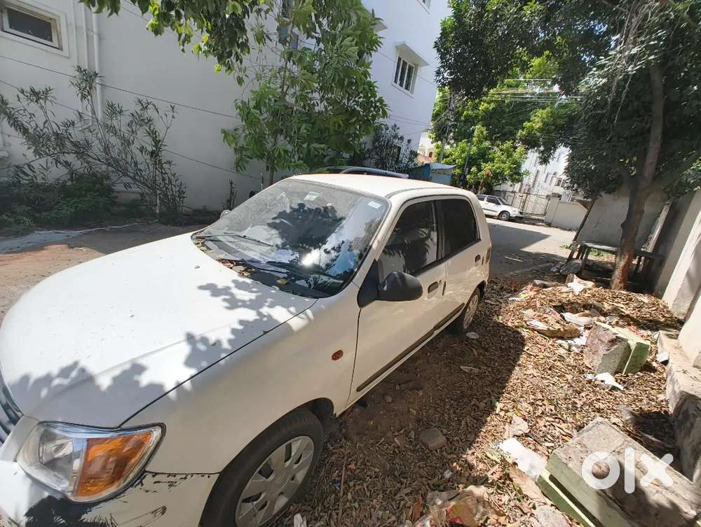 Maruti Suzuki Alto 2010