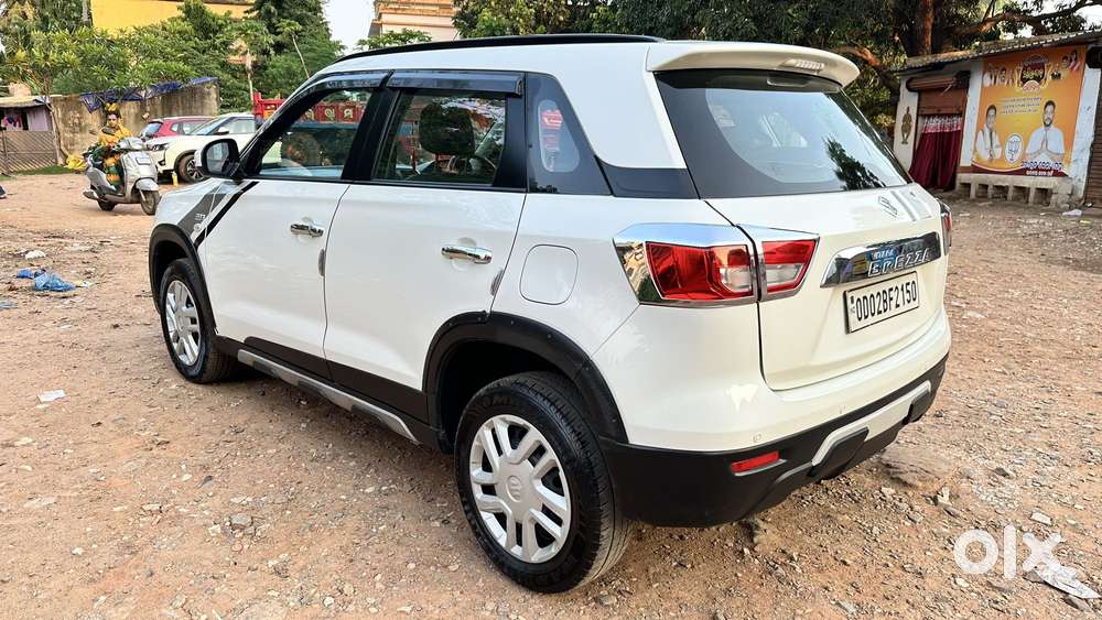 Maruti Suzuki Brezza Vdi, 2019, Diesel