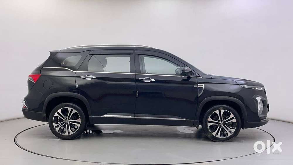 Mg Hector Plus 1.5 Sharp Turbo Cvt 6 Str, 2021, Petrol